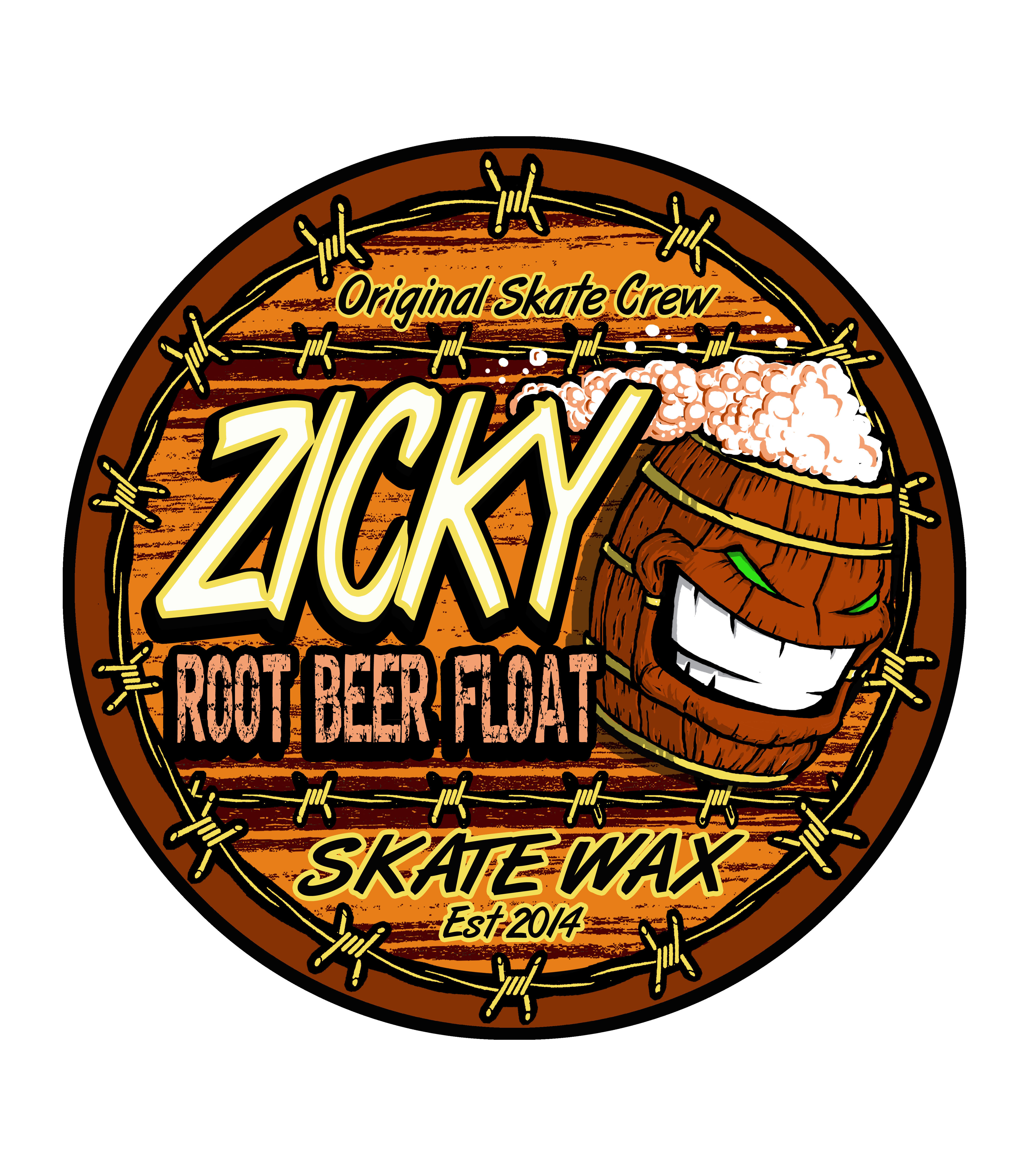 Zicky Root Beer f1