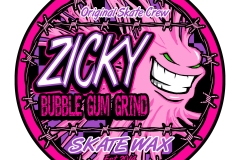 Zicky Bubble Gum f1