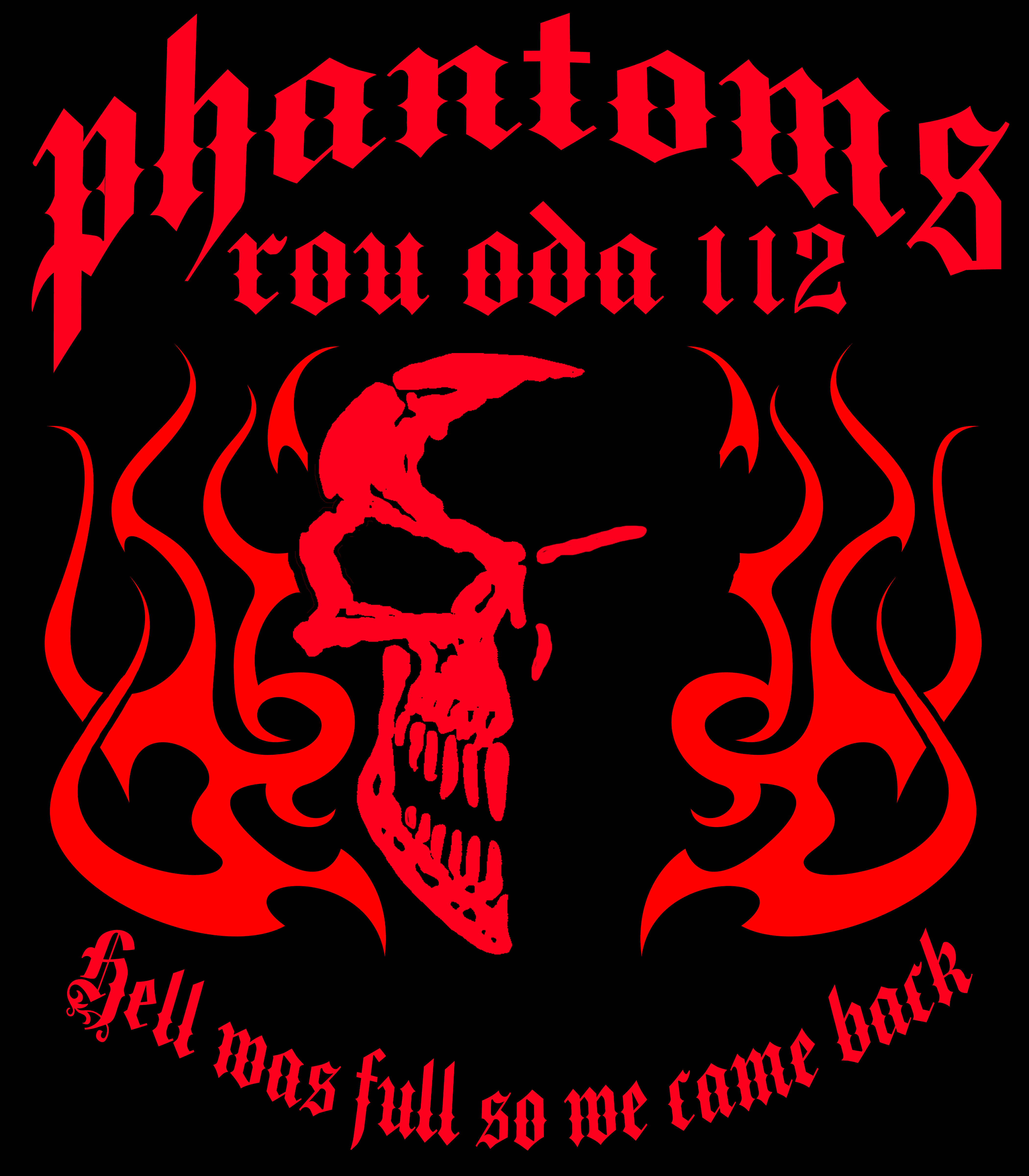 phantoms back F1